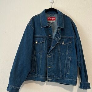Wrangler Vintage Denim Jacket